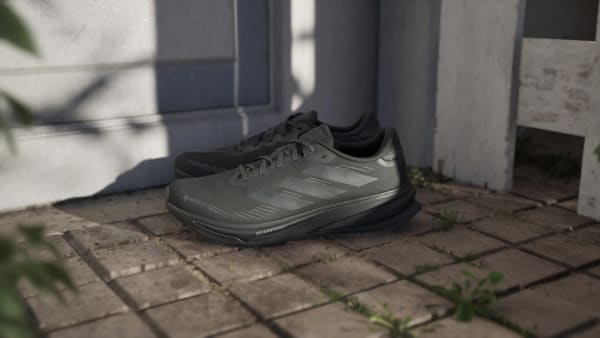 Sort Supernova Rise GTX løbesko