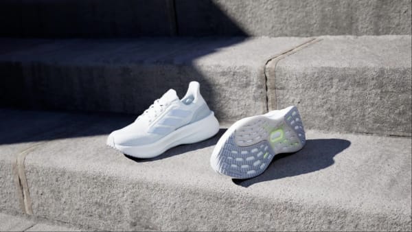 White Ultraboost 5x Shoes