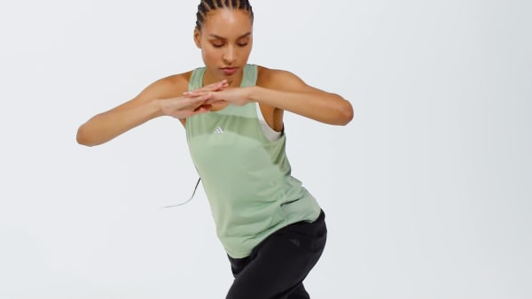 Verde Regata Designed for Training