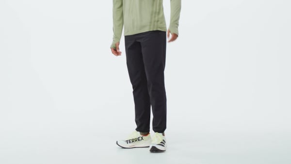 Black Terrex Xperior CLIMA365 Light Pants