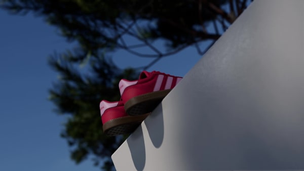 Rojo Zapatillas Breaknet Sleek