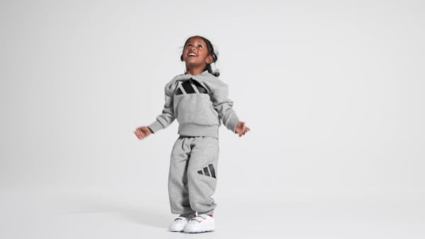 Vit adidas Disney Mimmi Mus Grand tennisskor Barn