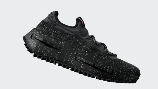 Negro Zapatillas NMD_S1 Cali DeWitt