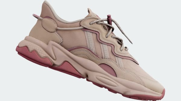 Marron Chaussure OZWEEGO