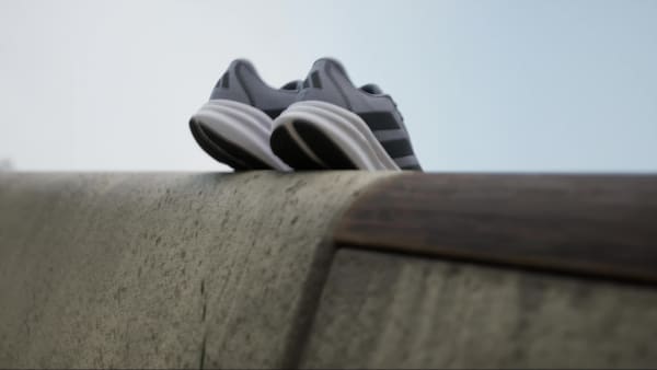 Grijs Galaxy 7 Hardloopschoenen
