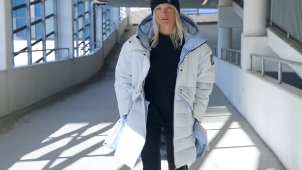 Bla MYSHELTER COLD.RDY Parkas A8919