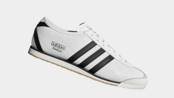 Putih Sepatu Italia 70s