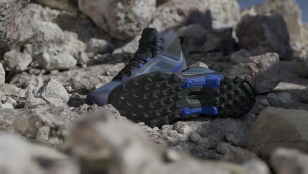 Azul Zapatillas de Senderismo Eastrail 2.0 RAIN.RDY Mid