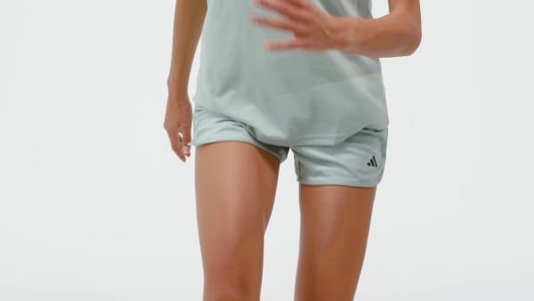 Πράσινο Pacer Essentials Knit High-Rise Shorts