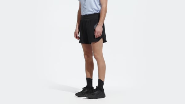 Schwarz TERREX Agravic Trail Running Shorts