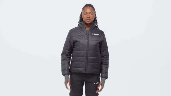 Negro Chaqueta aislante Terrex Multi Essentials