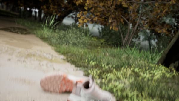 Kahverengi Tracefinder Arazi Koşu Ayakkabısı