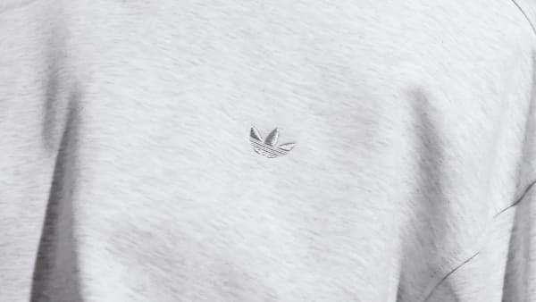 sedá Mikina Premium Essentials Hoodie