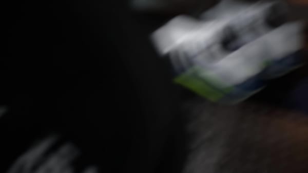 bílá Tréninkové boty Dropset Base