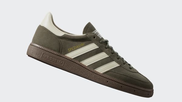 Verde Zapatilla Handball Spezial