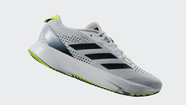 สีขาว ADIZERO SL