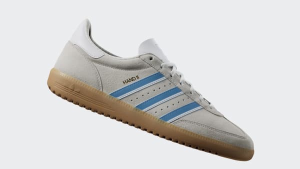Grey Hand 2.0 Shoes