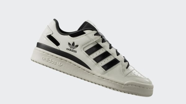 Blanco Zapatillas Forum Low CL