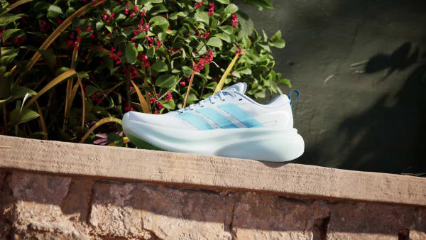 Biru SEPATU RUNNING SUPERNOVA GLIDE W