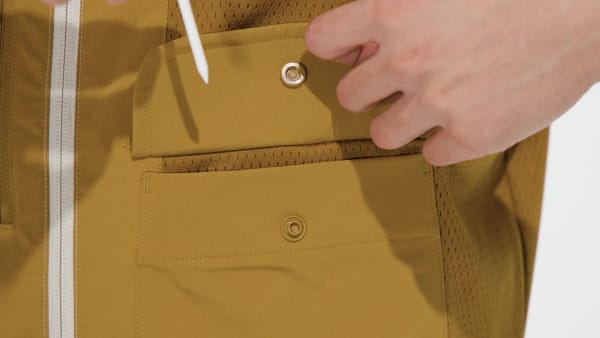 アディダス 【ゴルフ】ADICROSS マルチユースポケット フルジップ