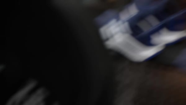 modrá Športová obuv Everyset