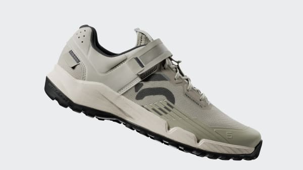 Beige ZAPATILLAS DE MOUNTAIN BIKE PARA CALAS 5.10 TRAILCROSS