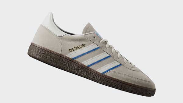 Beige Zapatillas Handball Spezial