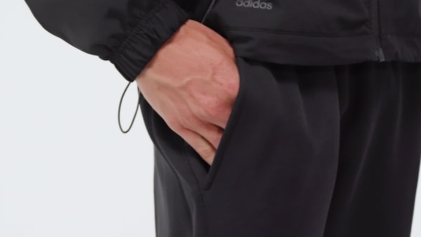 Noir PANTALON REVERS STANDARD SPACER CUTLINE