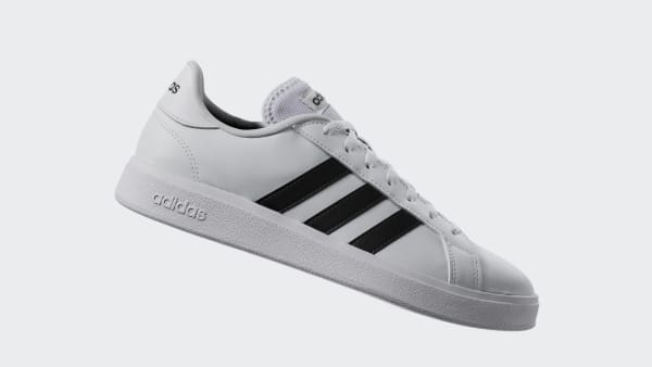 Blanco Zapatilla Grand Court TD Lifestyle Court Casual