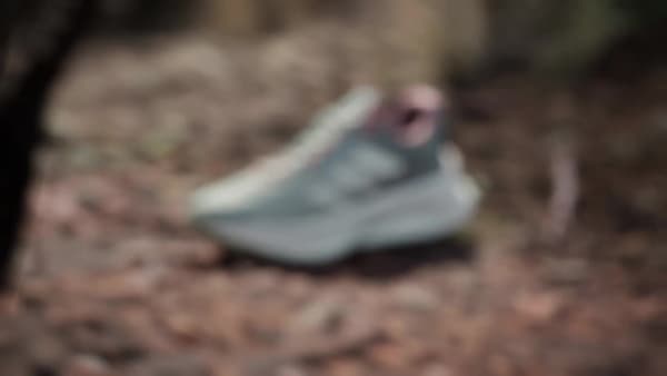 Green TERREX Soulstride Flow Trail Running Shoes