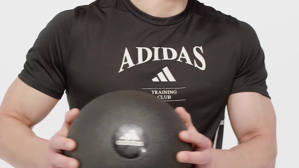 Zwart Designed-for-Training Legacy T-shirt