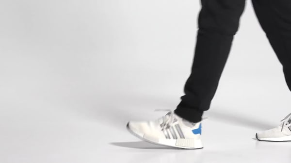 Blanco Zapatillas NMD_R1