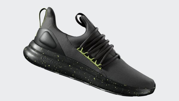 大人気！アディダス☆Lite Racer Adapt 7.0 Wide Shoes adidas Lite Racer Adapt 7.0 Wide Shoes - Black | Free