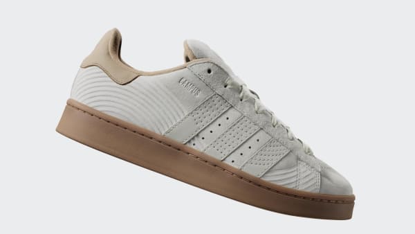 White Campus 00s Shoes