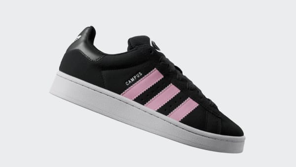 Schwarz Campus 00s Schuh