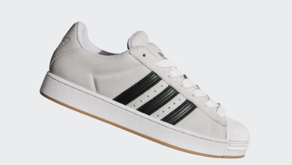 Blanco Zapatillas adidas Originals SUPERSTAR ST