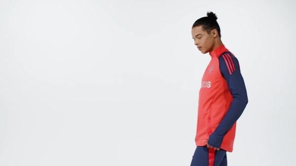 oranzová Top Manchester United Tiro 24 Training