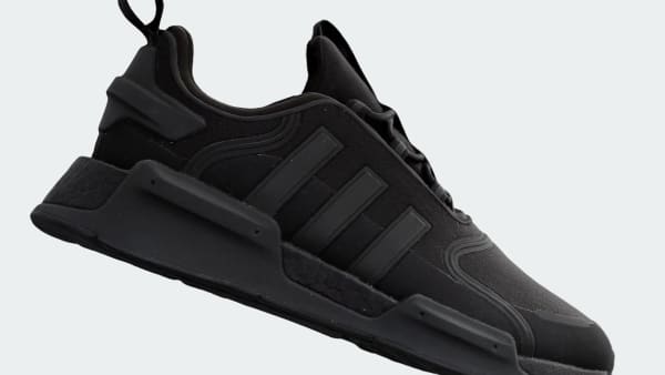 Schwarz NMD_V3 Schuh