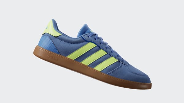 Blue Breaknet Sleek Shoes