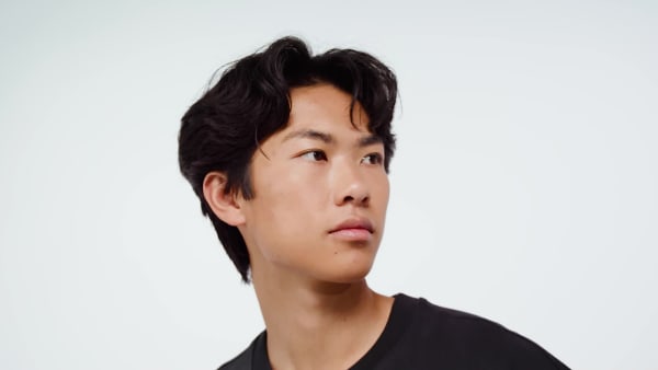 Negro Camiseta EQT Graphic