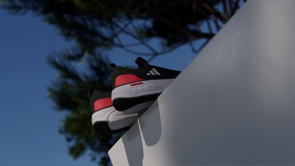 Black Cloudfoam Go Sock Shoes