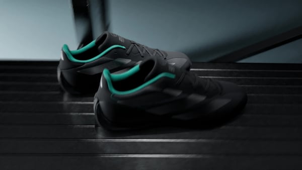 Siyah ADIDAS FEROZA BASE MERCEDES AMG PETRONAS F1 TEAM Ayakkabı