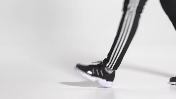 Zwart Falcon Schoenen