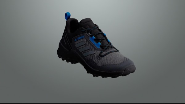 Zwart Terrex Swift R3 Hiking Schoenen