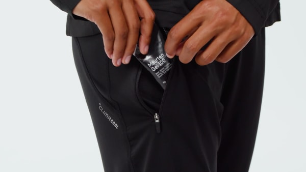 noir Pantalon de running adi365 Iconic