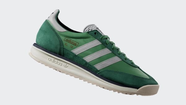 Green SL 72 RS Shoes