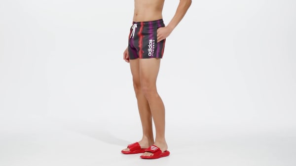 Black adidas Tiro Swim Shorts Very Short Length