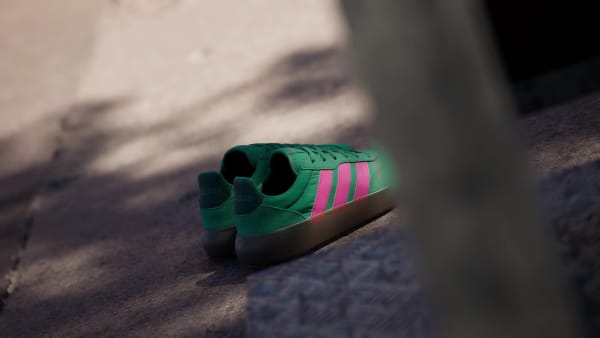 Verde Sapatilhas Barreda Decode