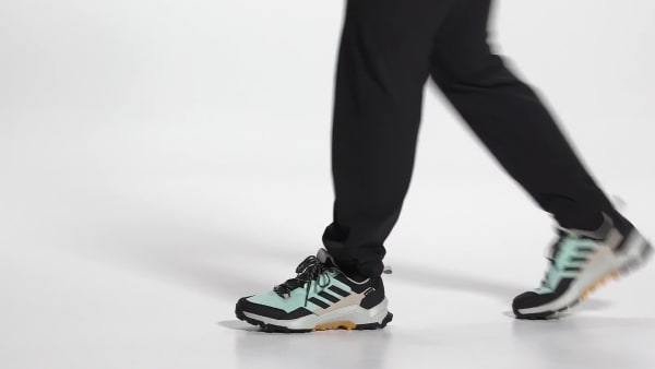 Turkis TERREX AX4 GORE-TEX Wanderschuh