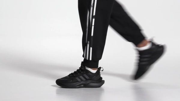 Black Alphabounce+ Sustainable Bounce Shoes